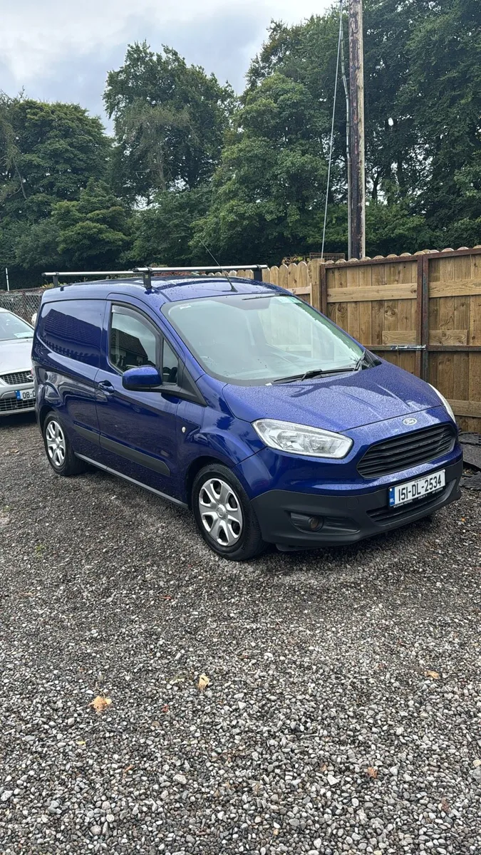 Ford Courier 2015 - Image 2