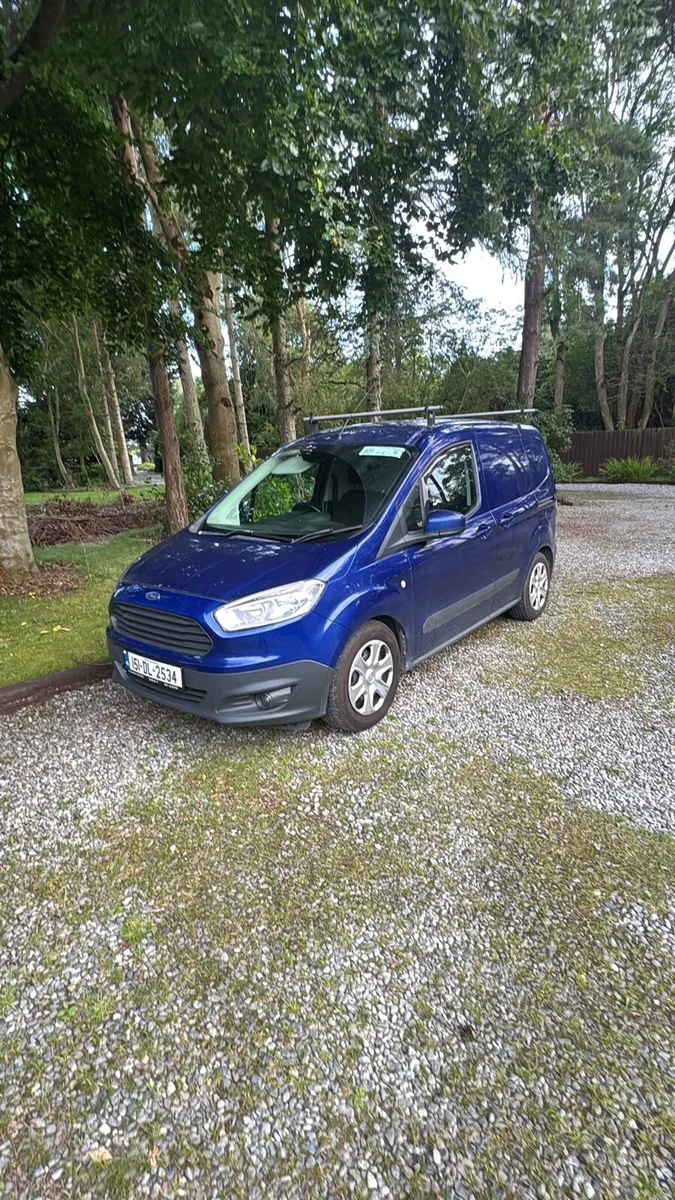 Ford Courier 2015 - Image 3