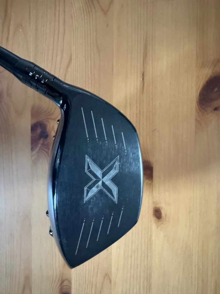 Krank Formula F11 Driver - Image 2
