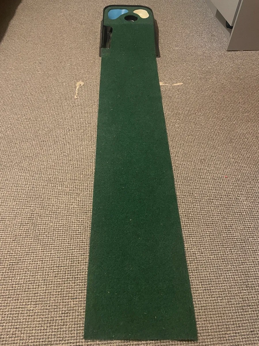 Golf putting practice mat - Image 2