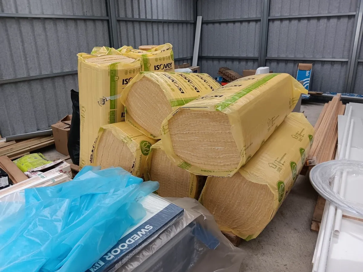 Isover slab insulation - Image 4