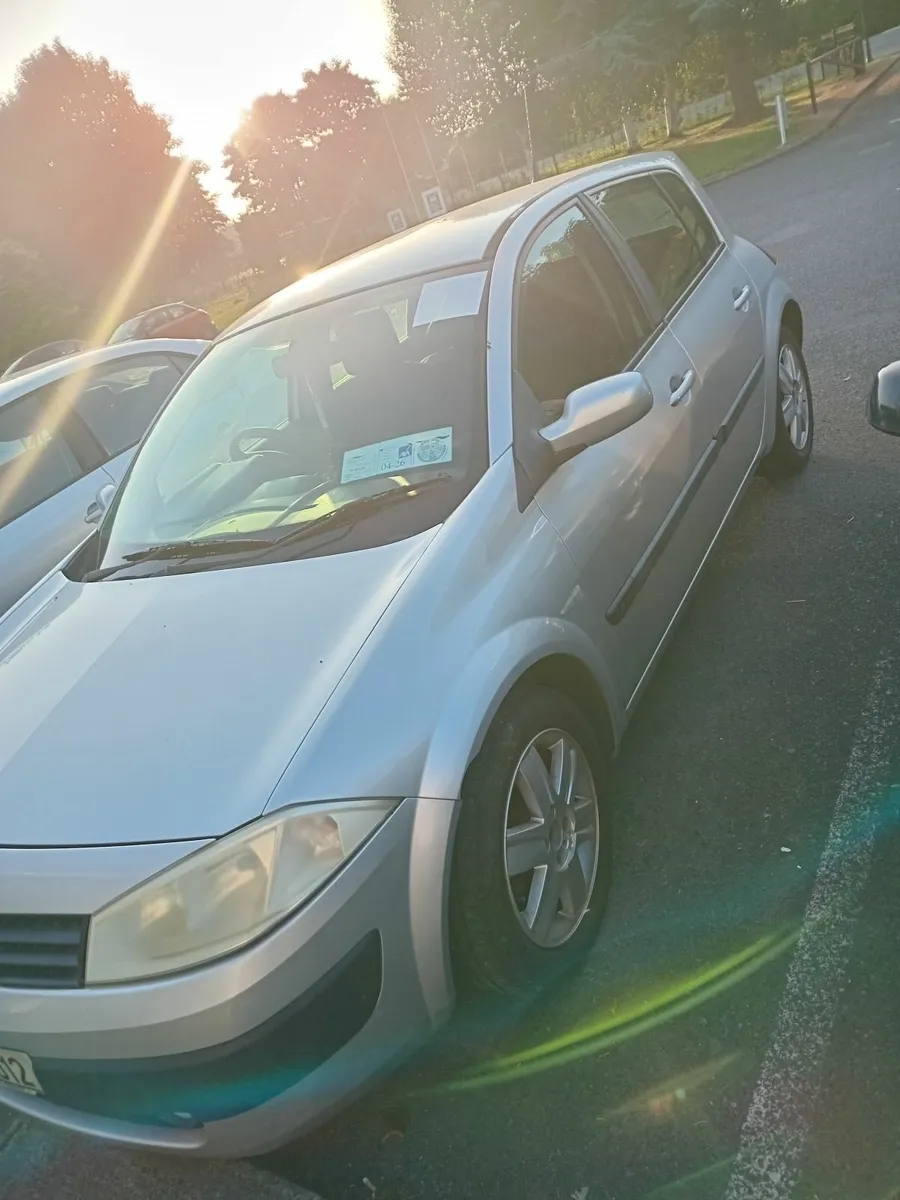 Renault Megane 2006 - Image 1