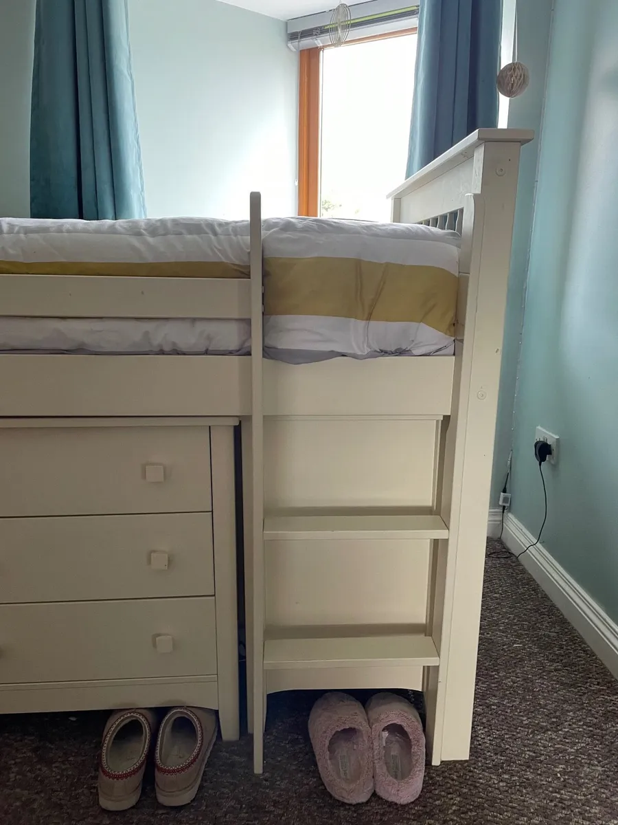 Cabin Bed with Storage - Image 4