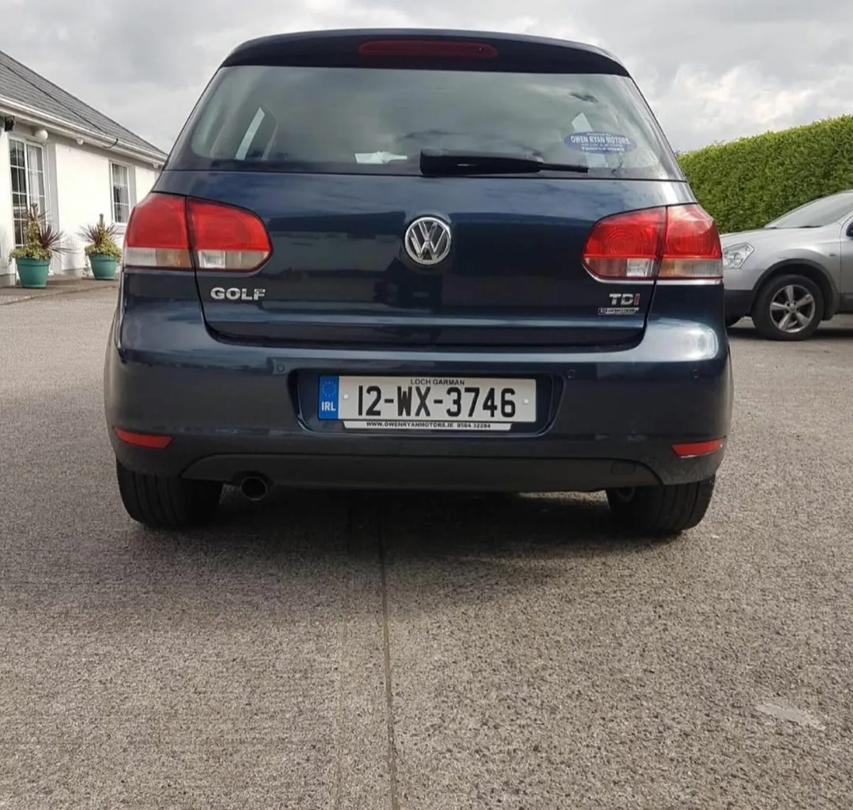 Volkswagen Golf 2012 - Image 4