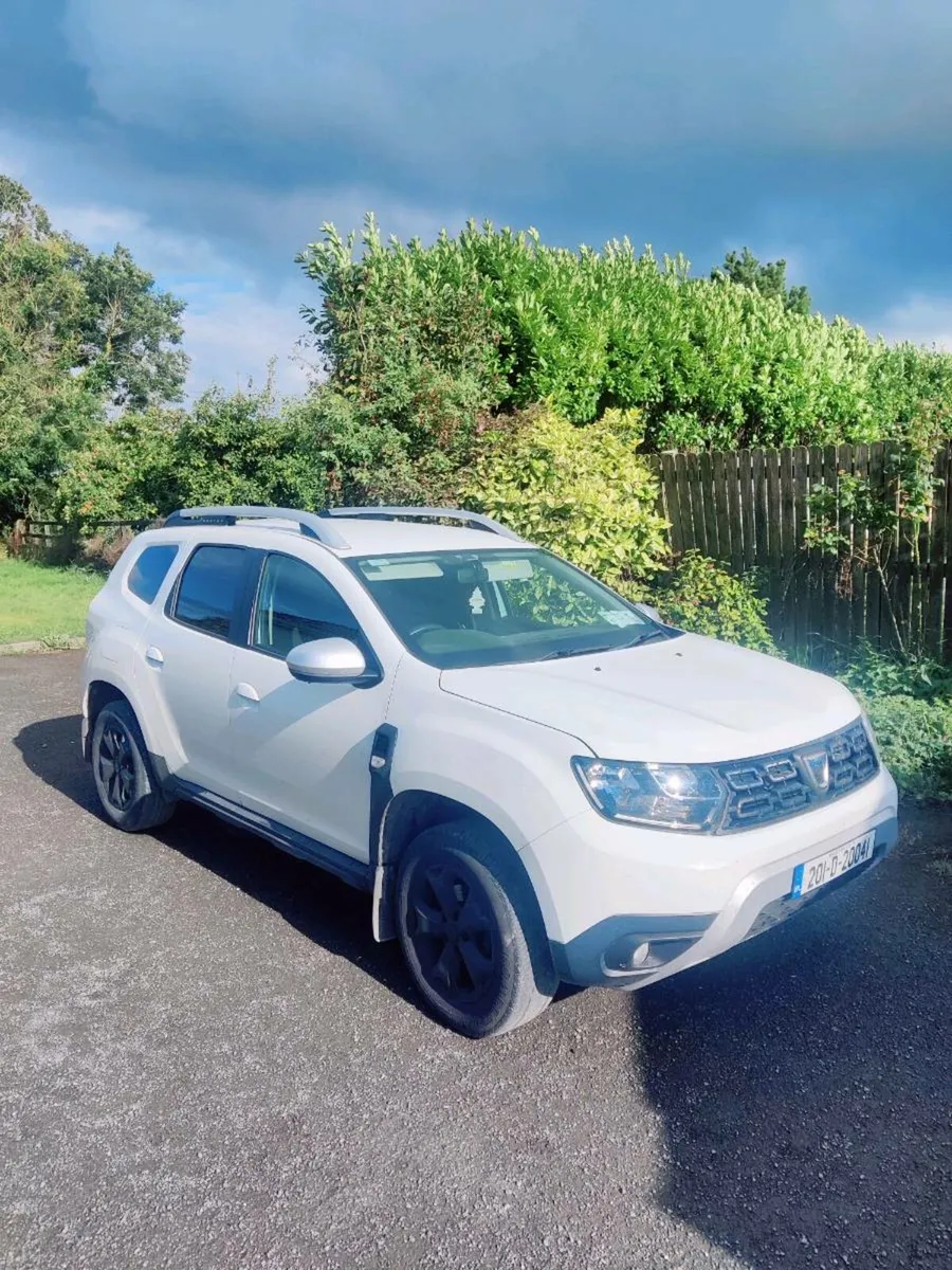 Dacia Duster 2020 Van Commercial fresh CVRT - Image 1