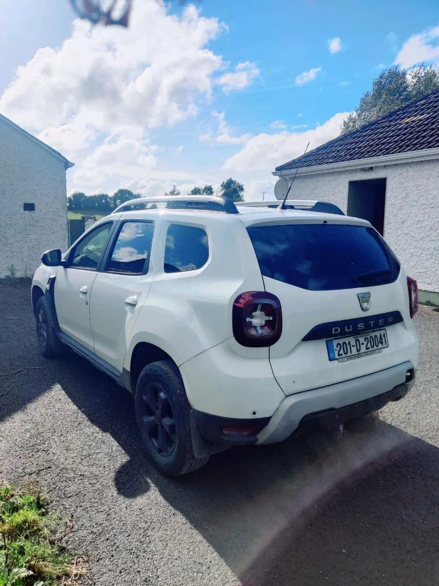 Dacia Duster 2020 Van Commercial fresh CVRT - Image 4