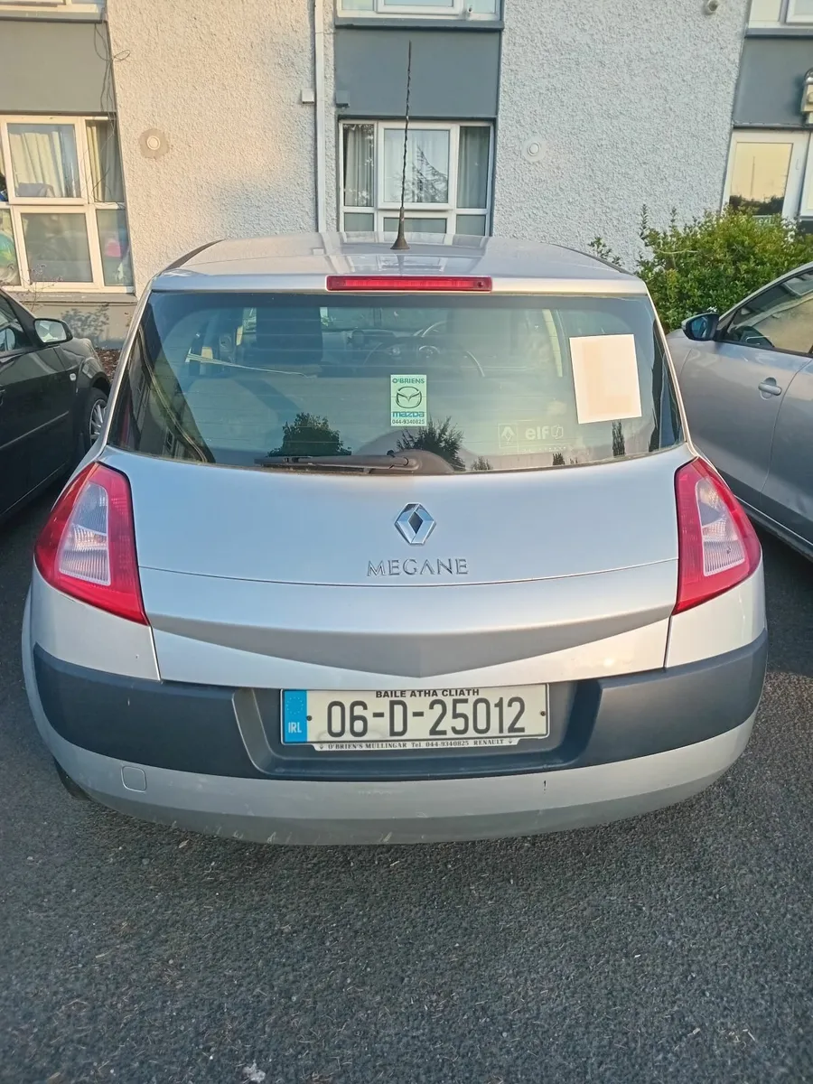 Renault Megane 2006 - Image 3