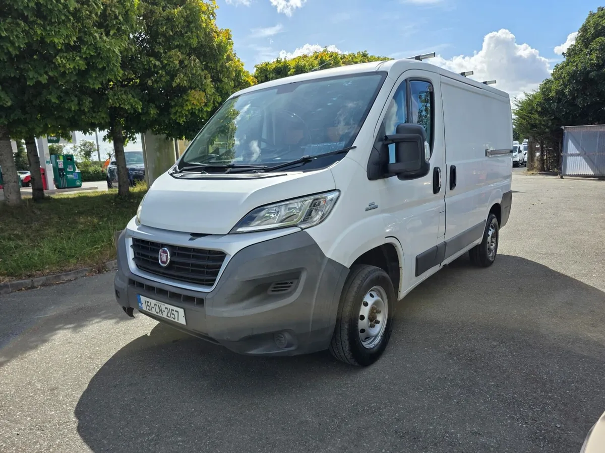 Fiat ducato van - Image 2