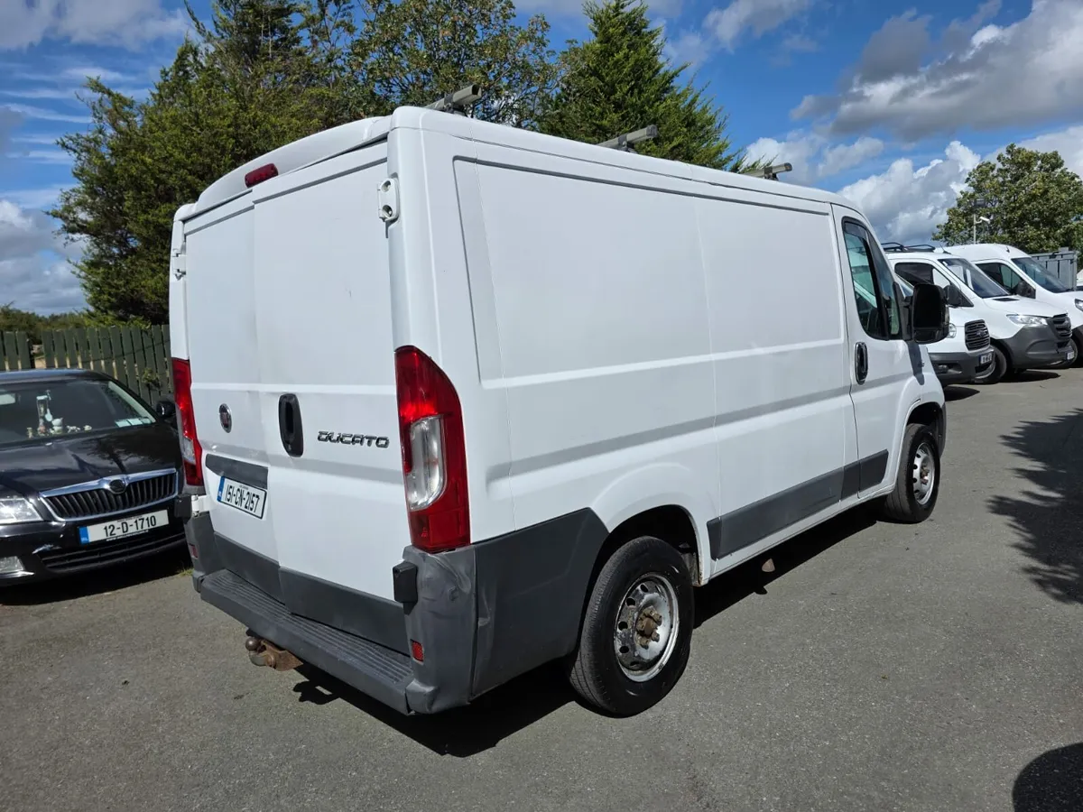 Fiat ducato van - Image 3