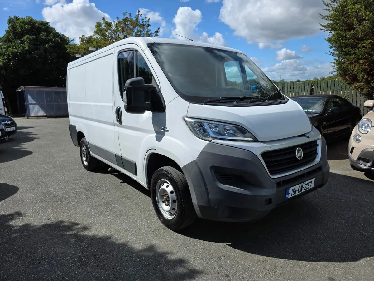 Fiat ducato van - Image 4