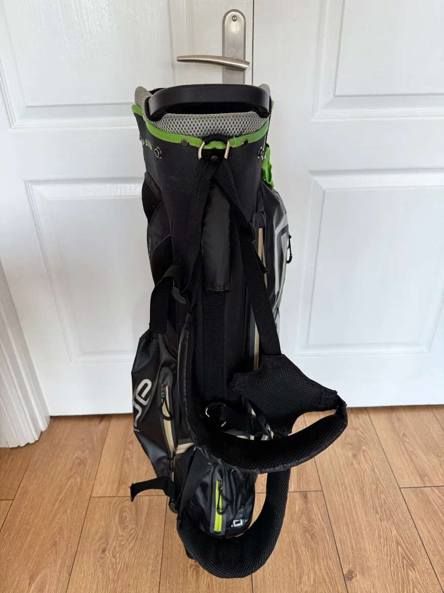 Big Max Aqua Waterproof Golf Bag - Image 2