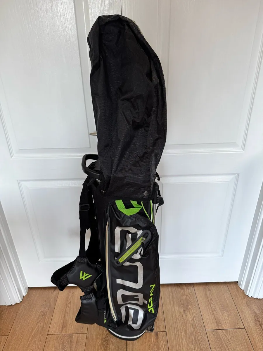 Big Max Aqua Waterproof Golf Bag - Image 3