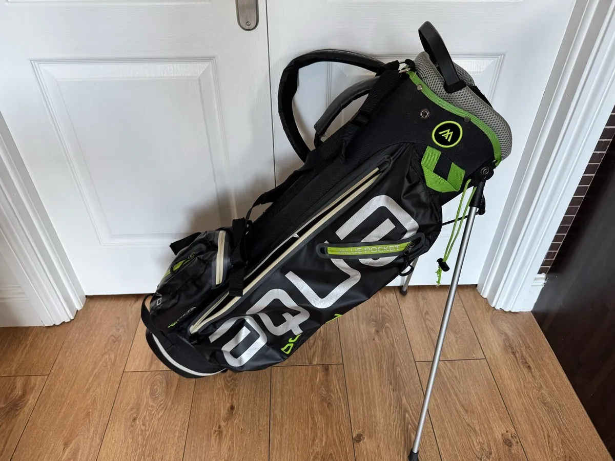 Big Max Aqua Waterproof Golf Bag - Image 4