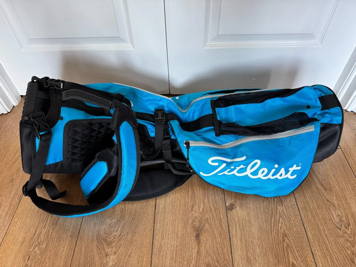 Titleist Pencil Bag - Image 1