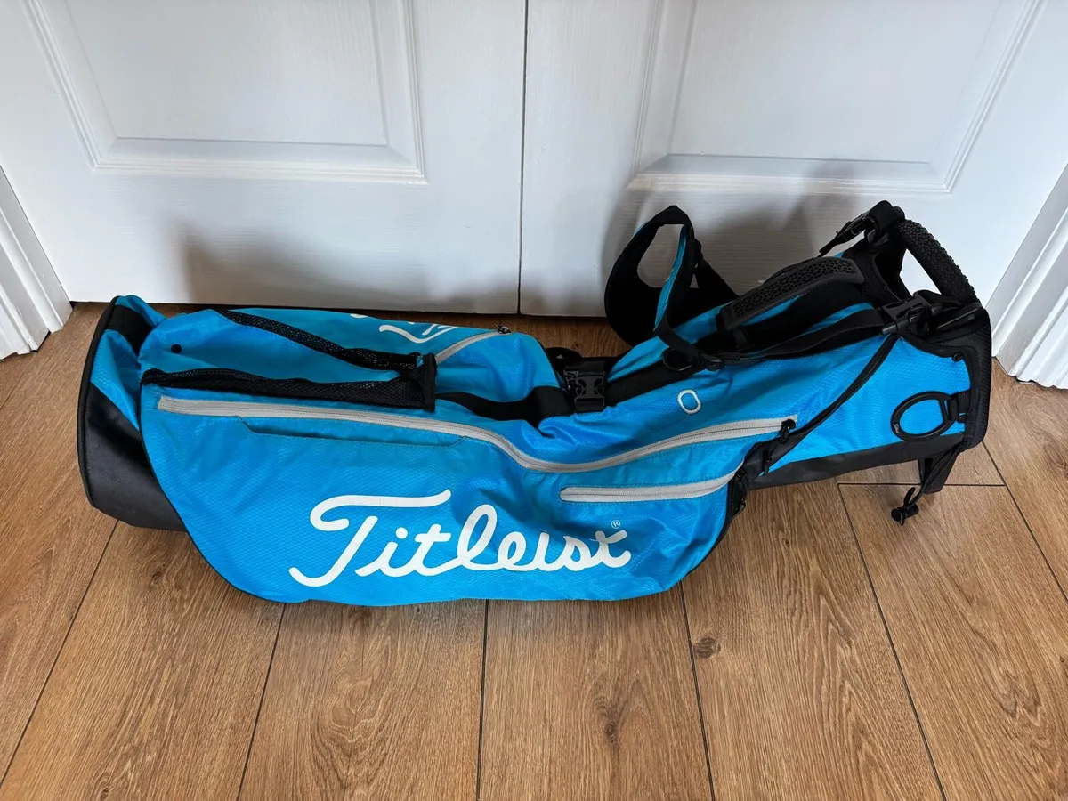 Titleist Pencil Bag - Image 2