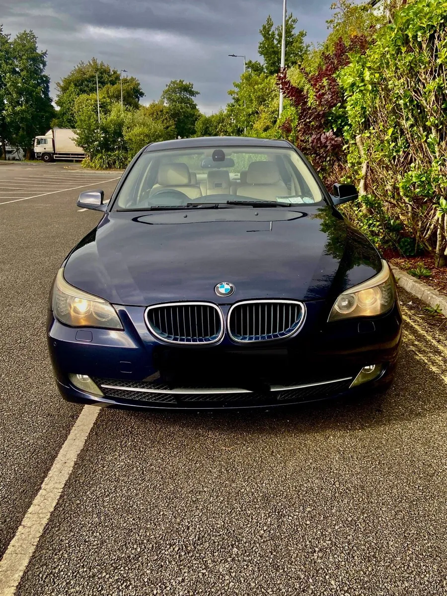 2009 BMW 520D business - Image 1