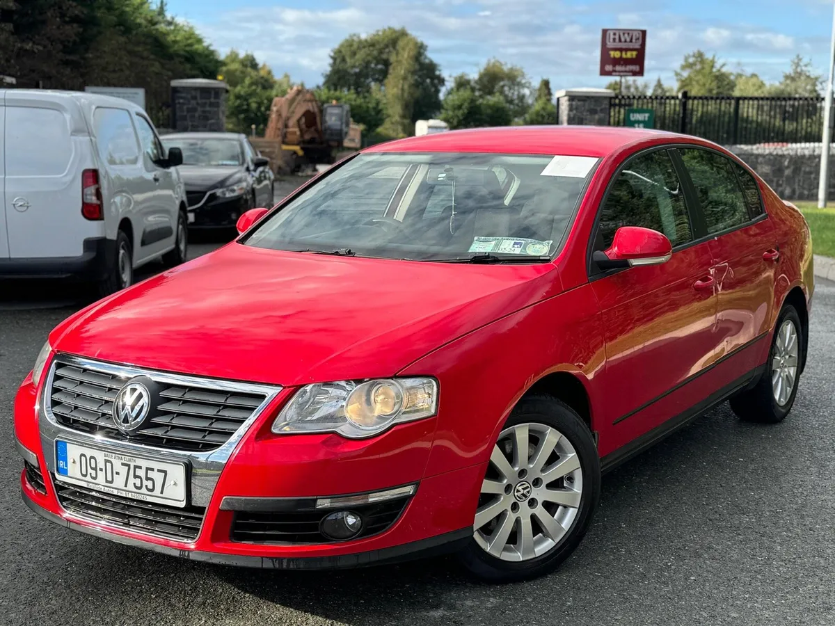 🚗2009 VOLKSWAGEN PASSAT 1.4 PETROL🚗 - Image 1