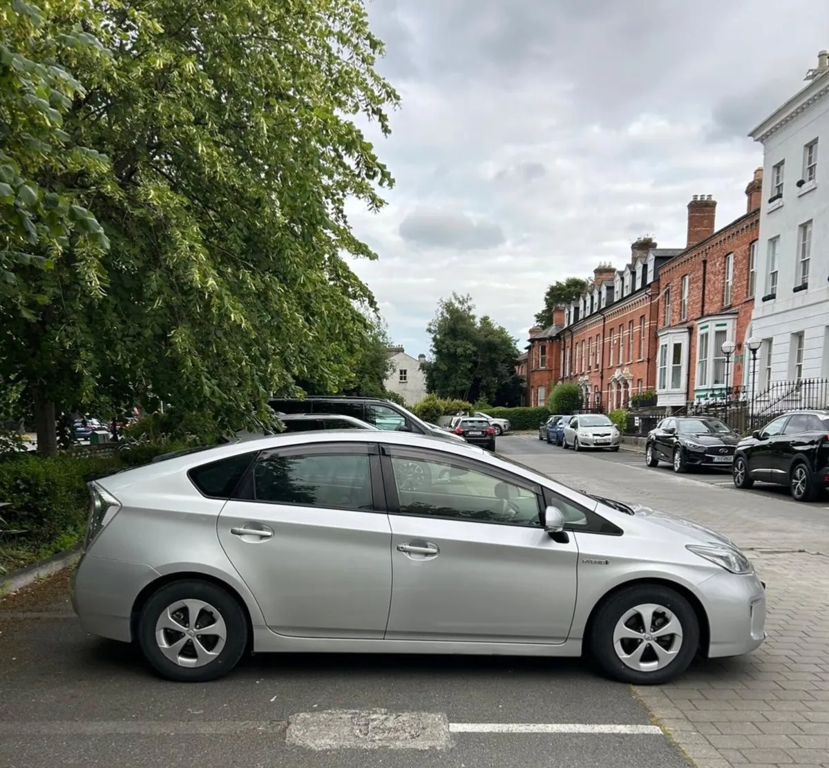 Toyota Prius 2014 - Image 3