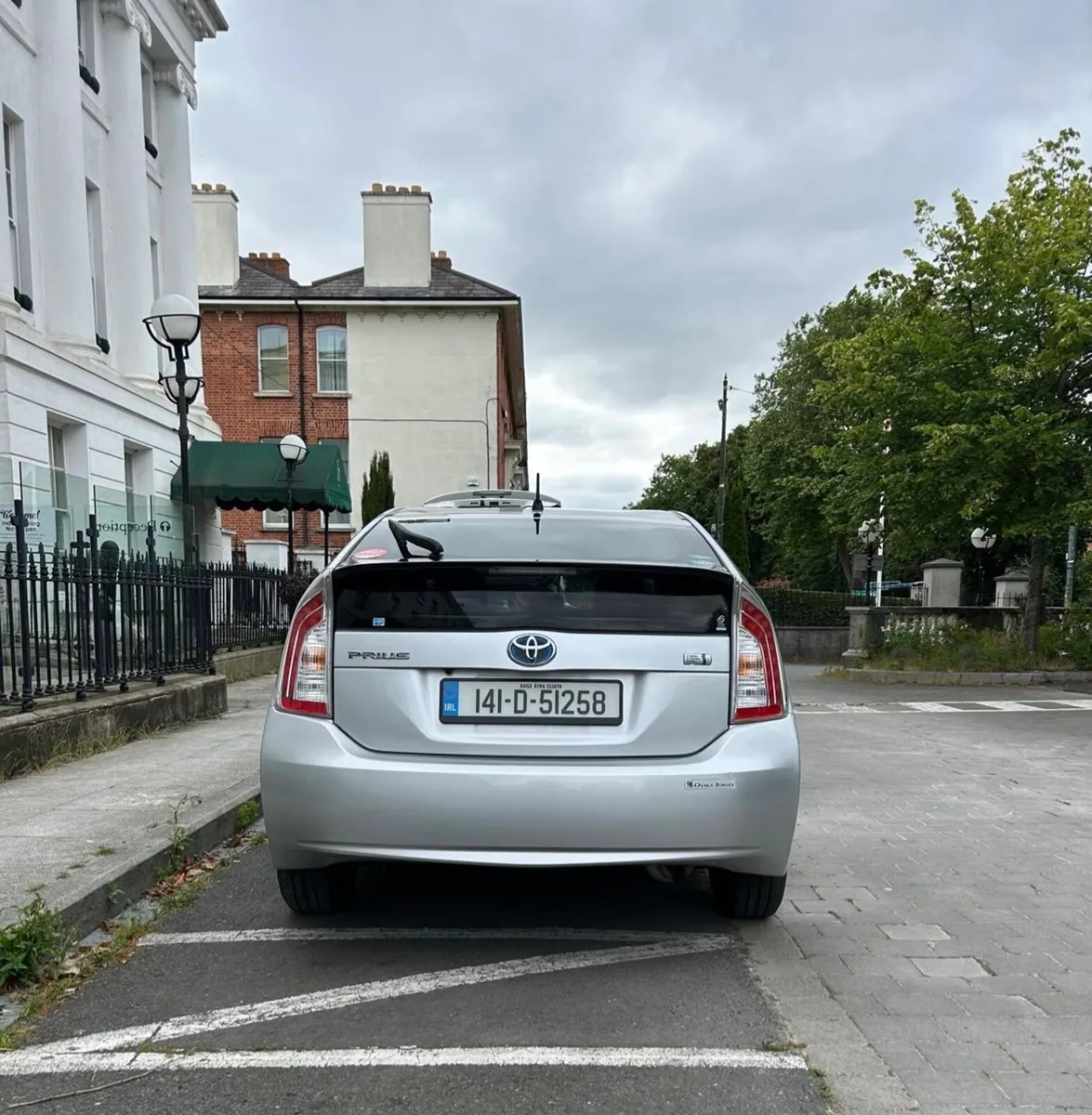 Toyota Prius 2014 - Image 4