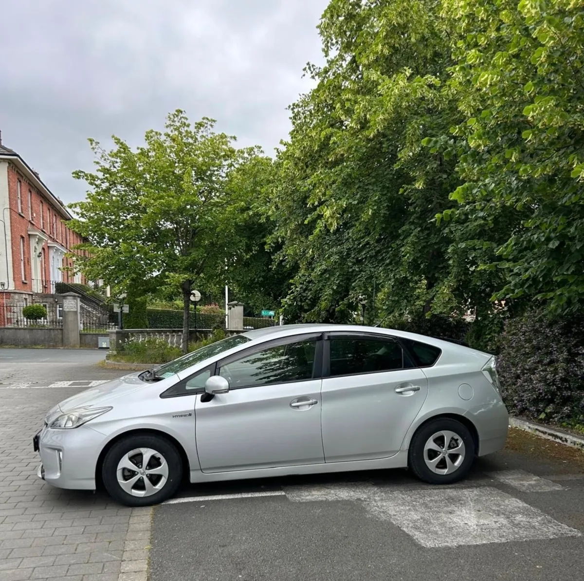 Toyota Prius 2014 - Image 1