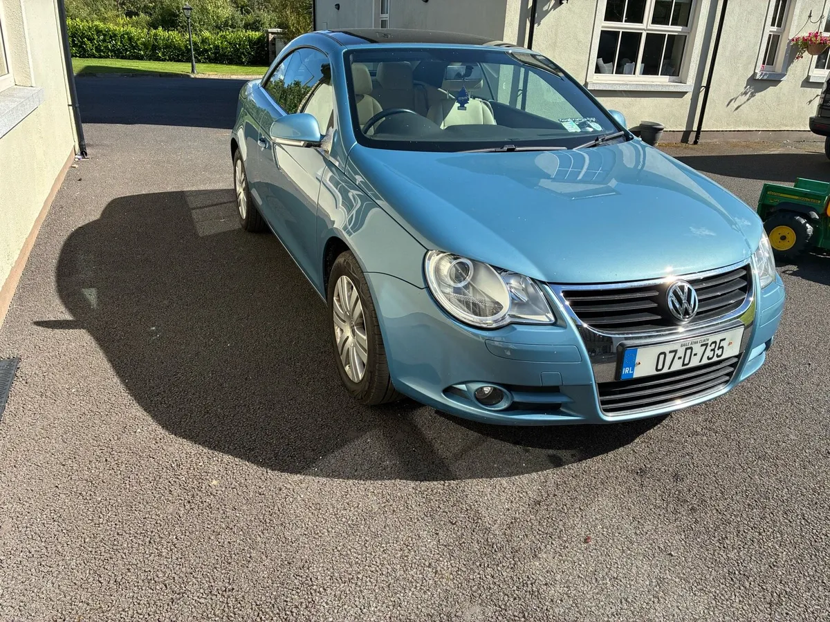 Volkswagon Eos - Image 2