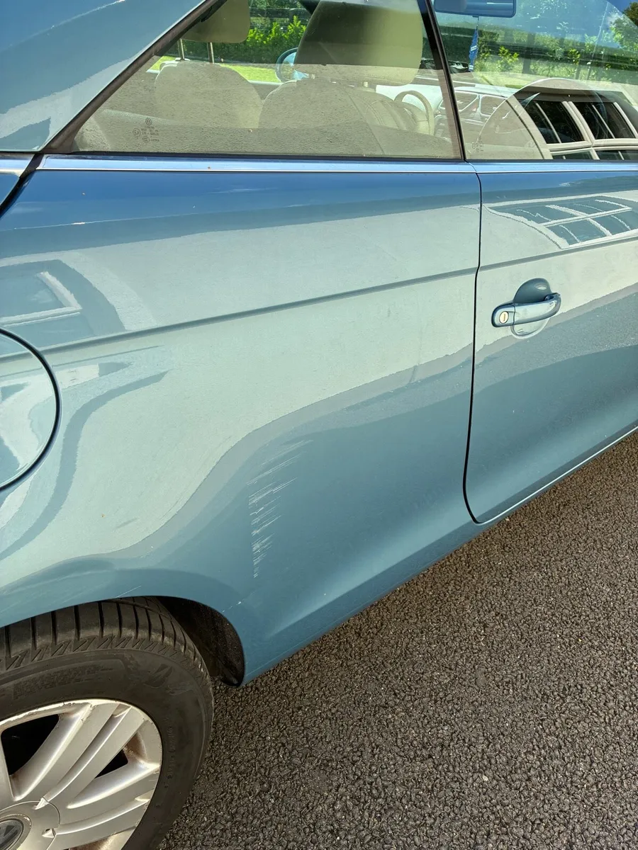 Volkswagon Eos - Image 3