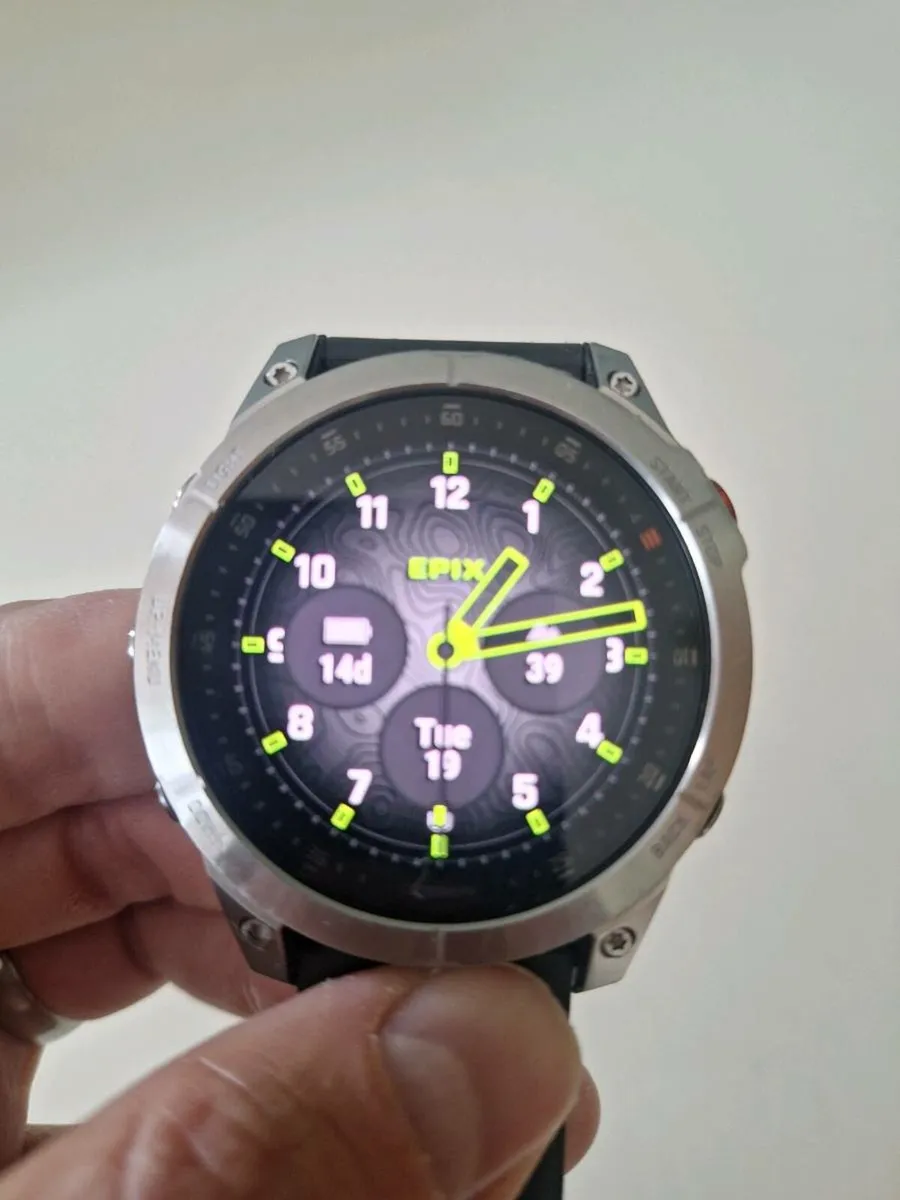 Garmin Epix gen 2 - Image 1