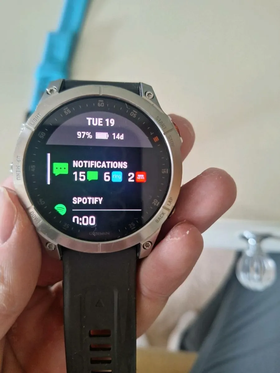 Garmin Epix gen 2 - Image 3