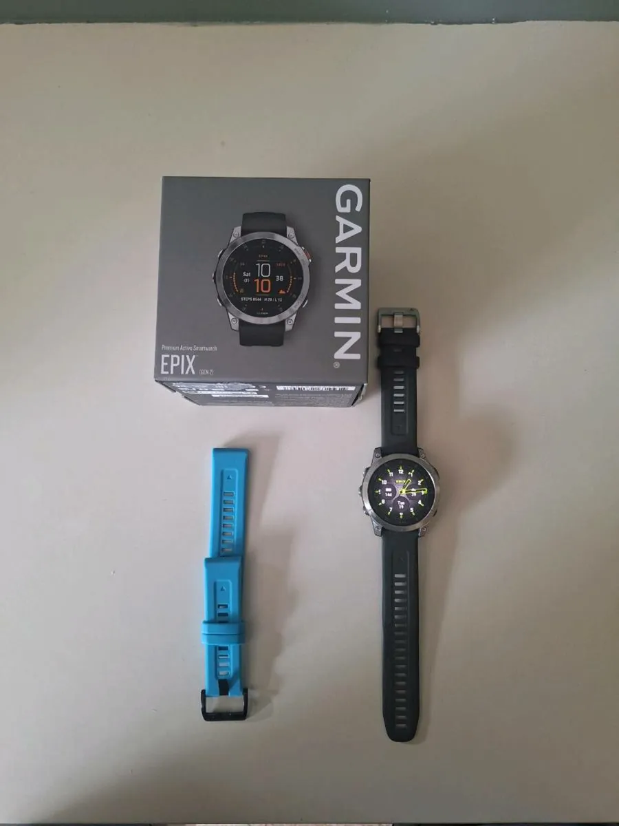 Garmin Epix gen 2 - Image 4