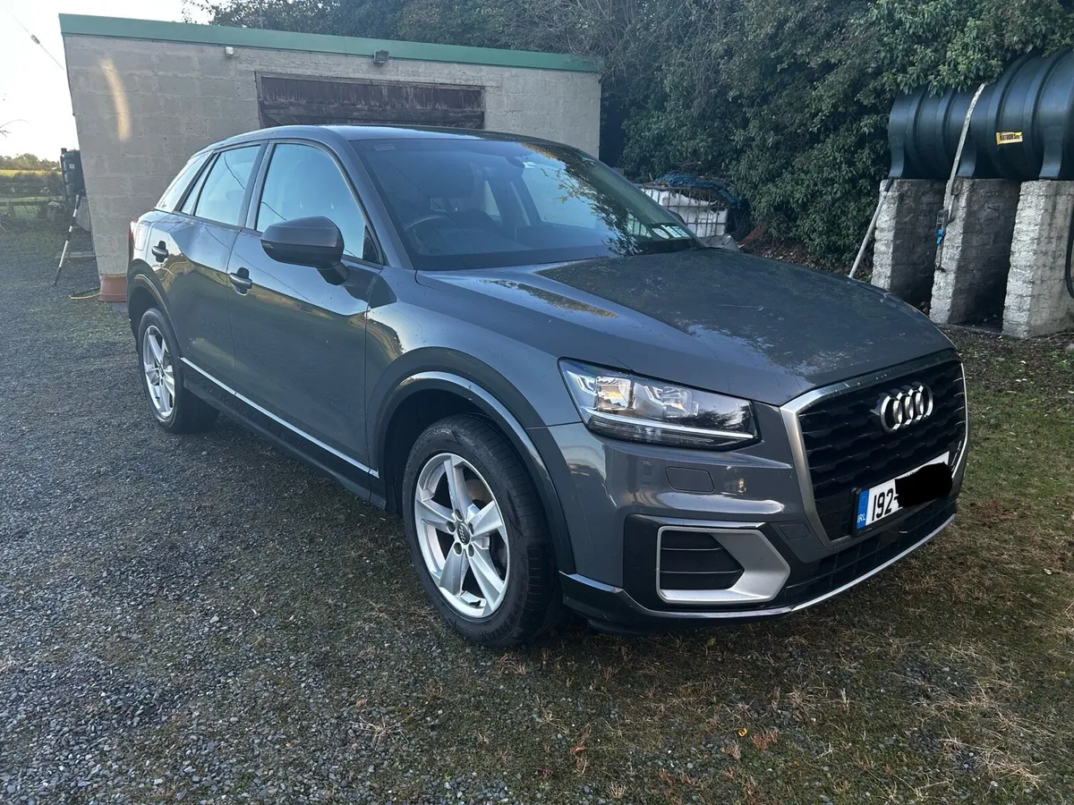 Audi Q2 2019 1.6 TDI Sport - Image 2