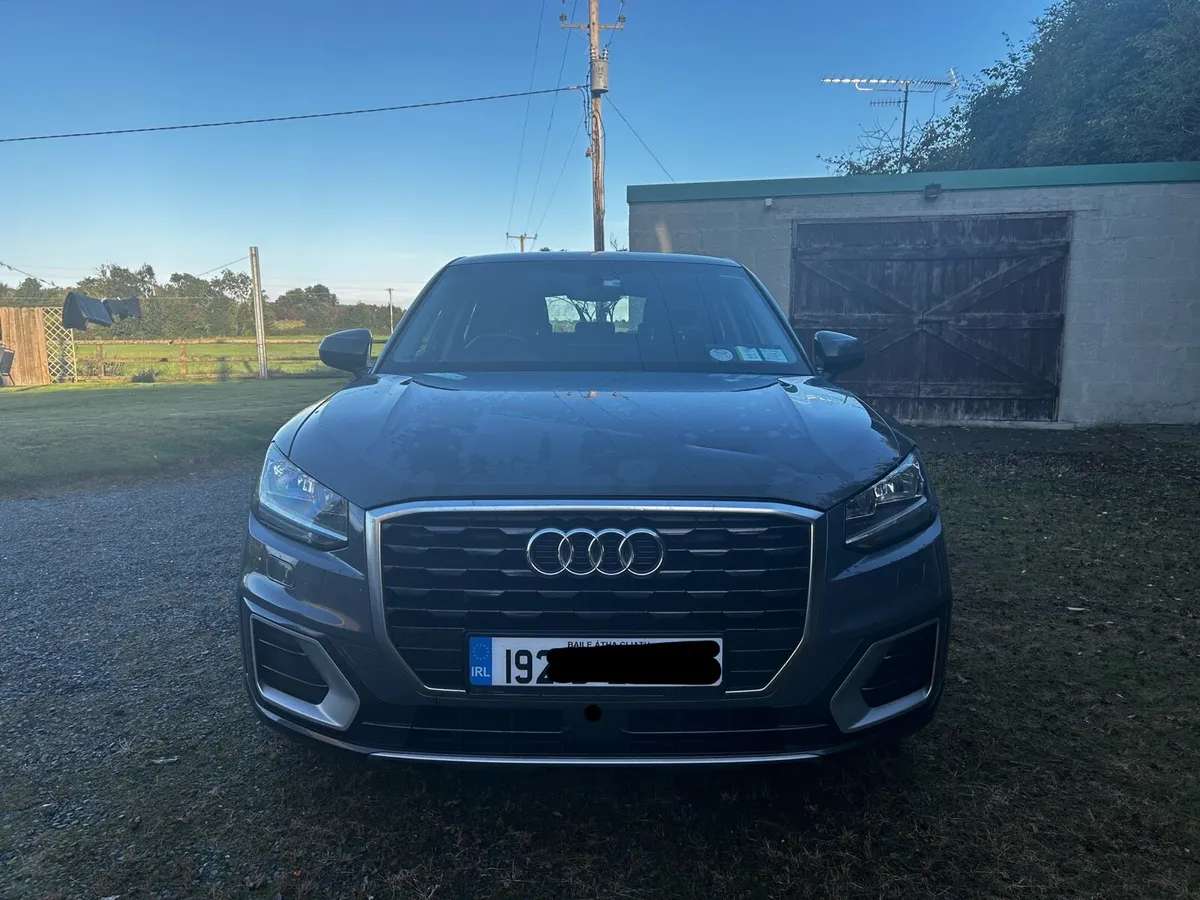 Audi Q2 2019 1.6 TDI Sport - Image 3