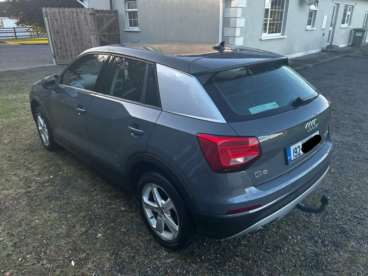 Audi Q2 2019 1.6 TDI Sport - Image 4