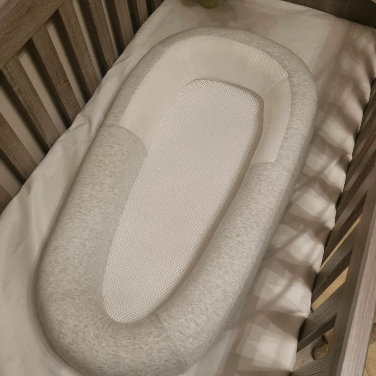 Purflo Sleep Tight Baby Bed  - Image 4