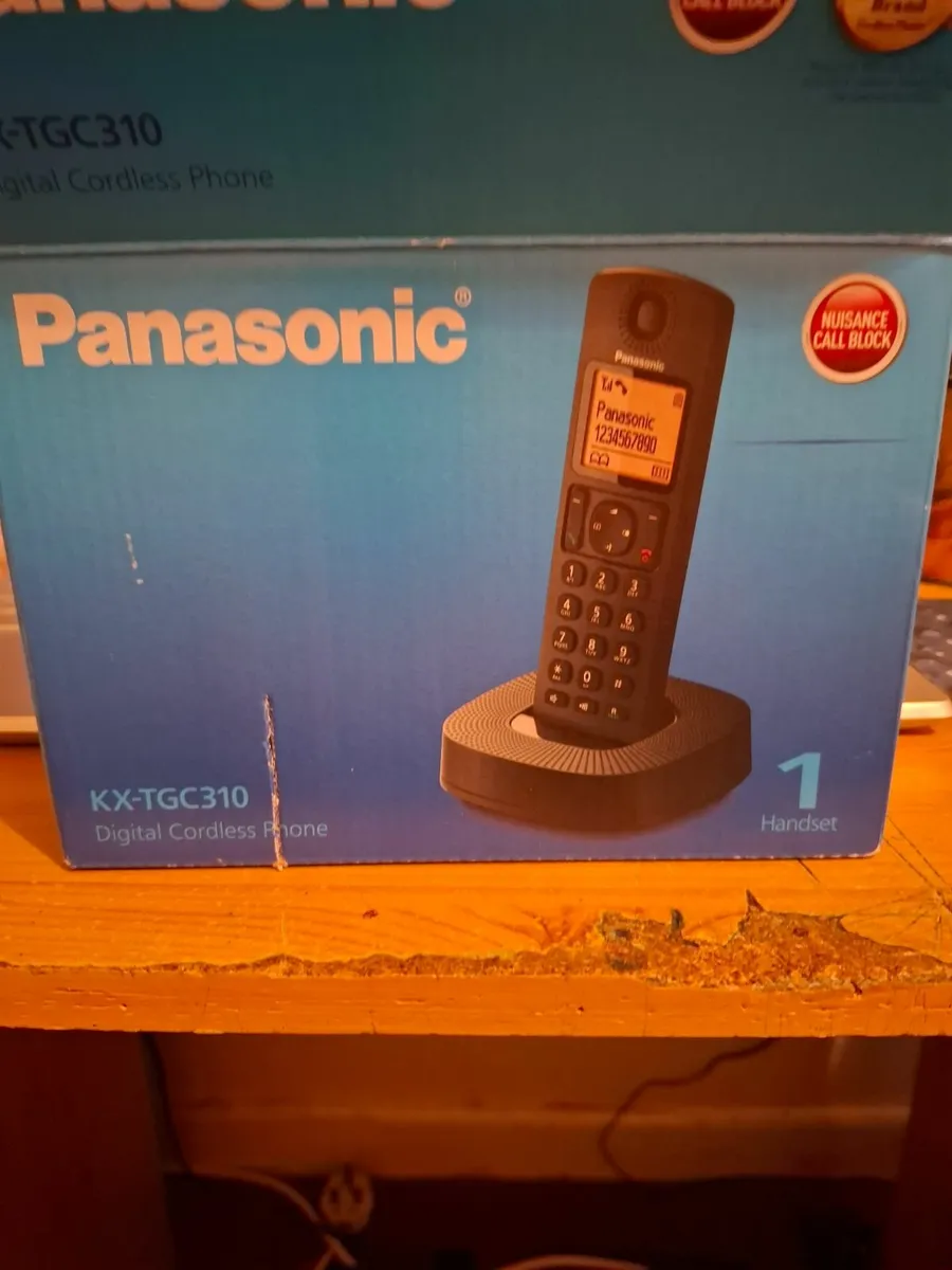 Panasonic phone - Image 2