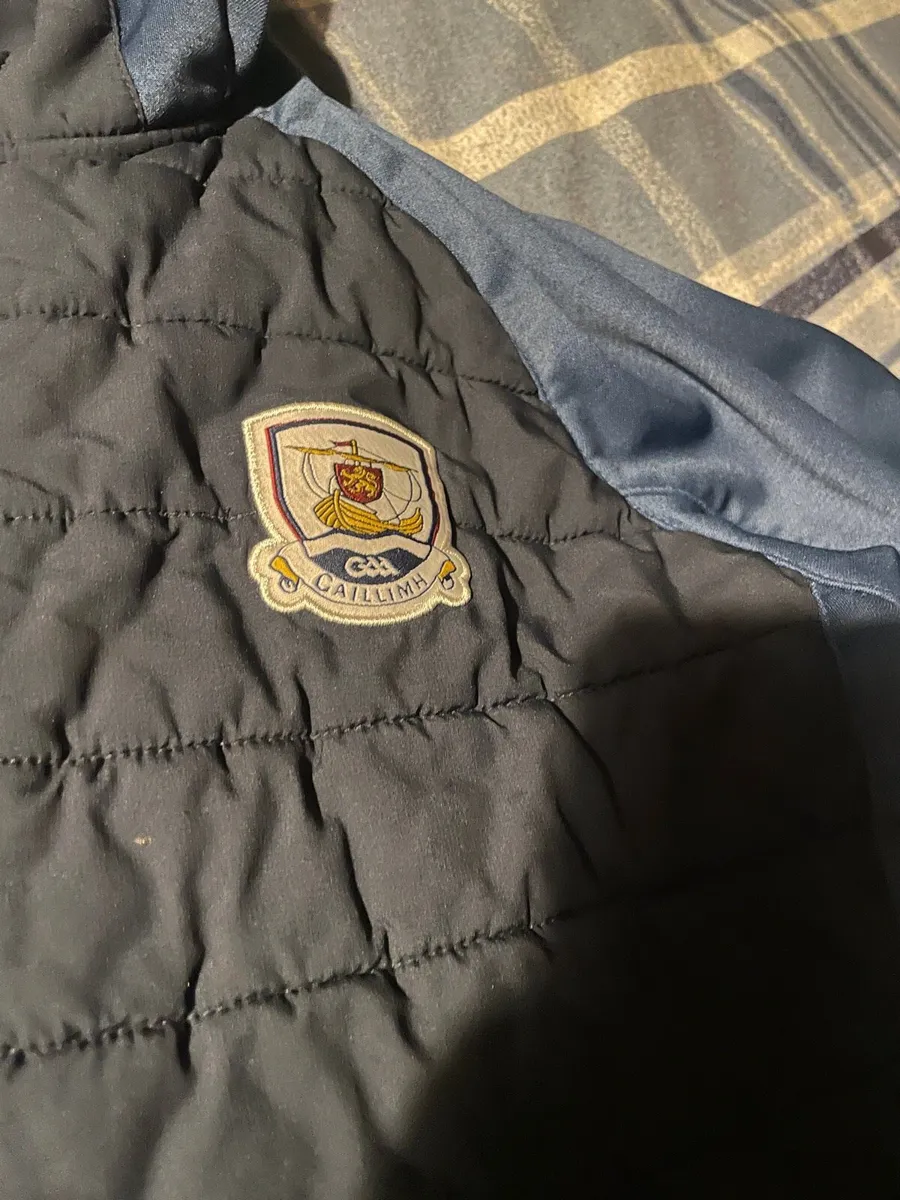 Galway GAA full zip hoodie/jacket - Image 3
