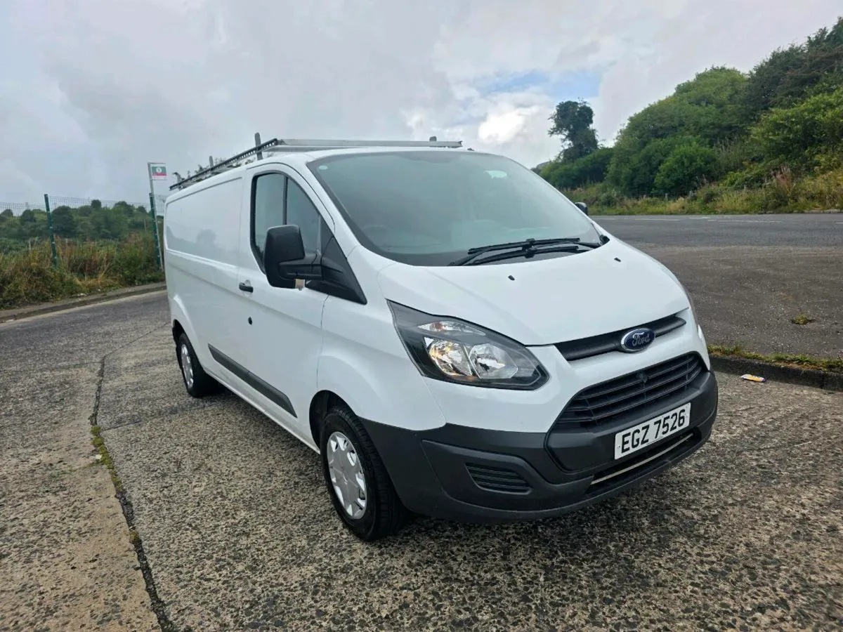 Ford transit custom - Image 1