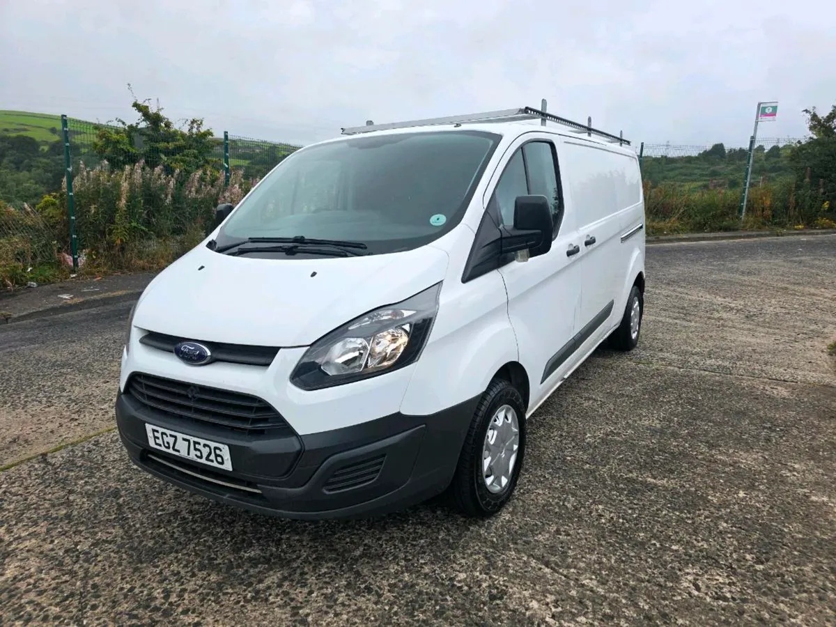 Ford transit custom - Image 2
