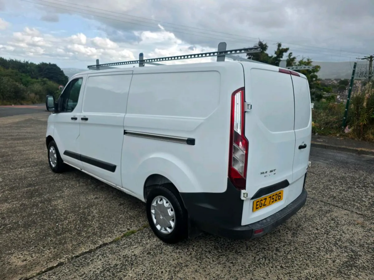Ford transit custom - Image 3
