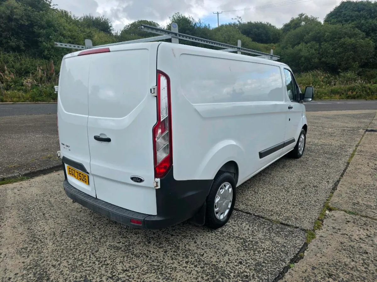 Ford transit custom - Image 4