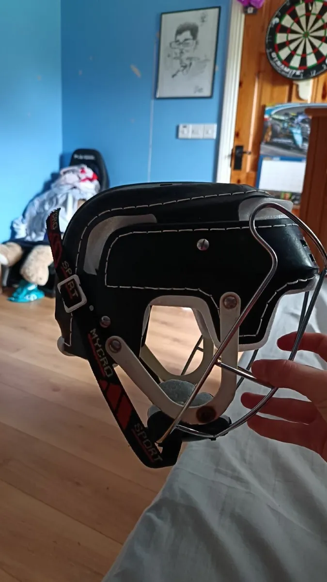 Old style gola Cooper helmet - Image 2