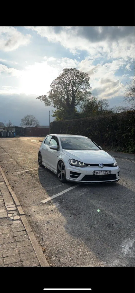 Golf R 2.0 TSI 300 bhp DSG 4 motion - Image 2