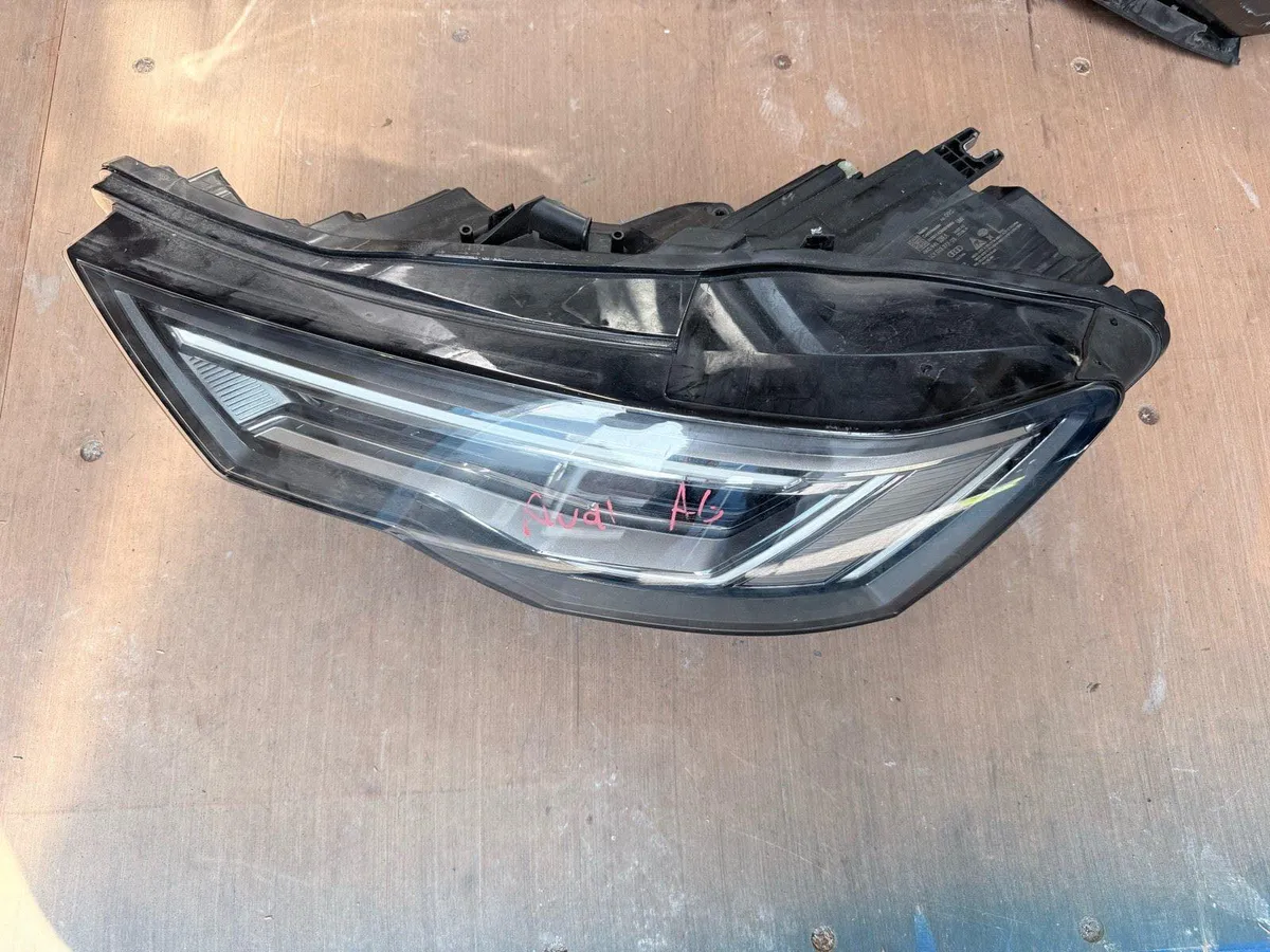 Audi A6/Q5/Q7 Headlight - Image 2