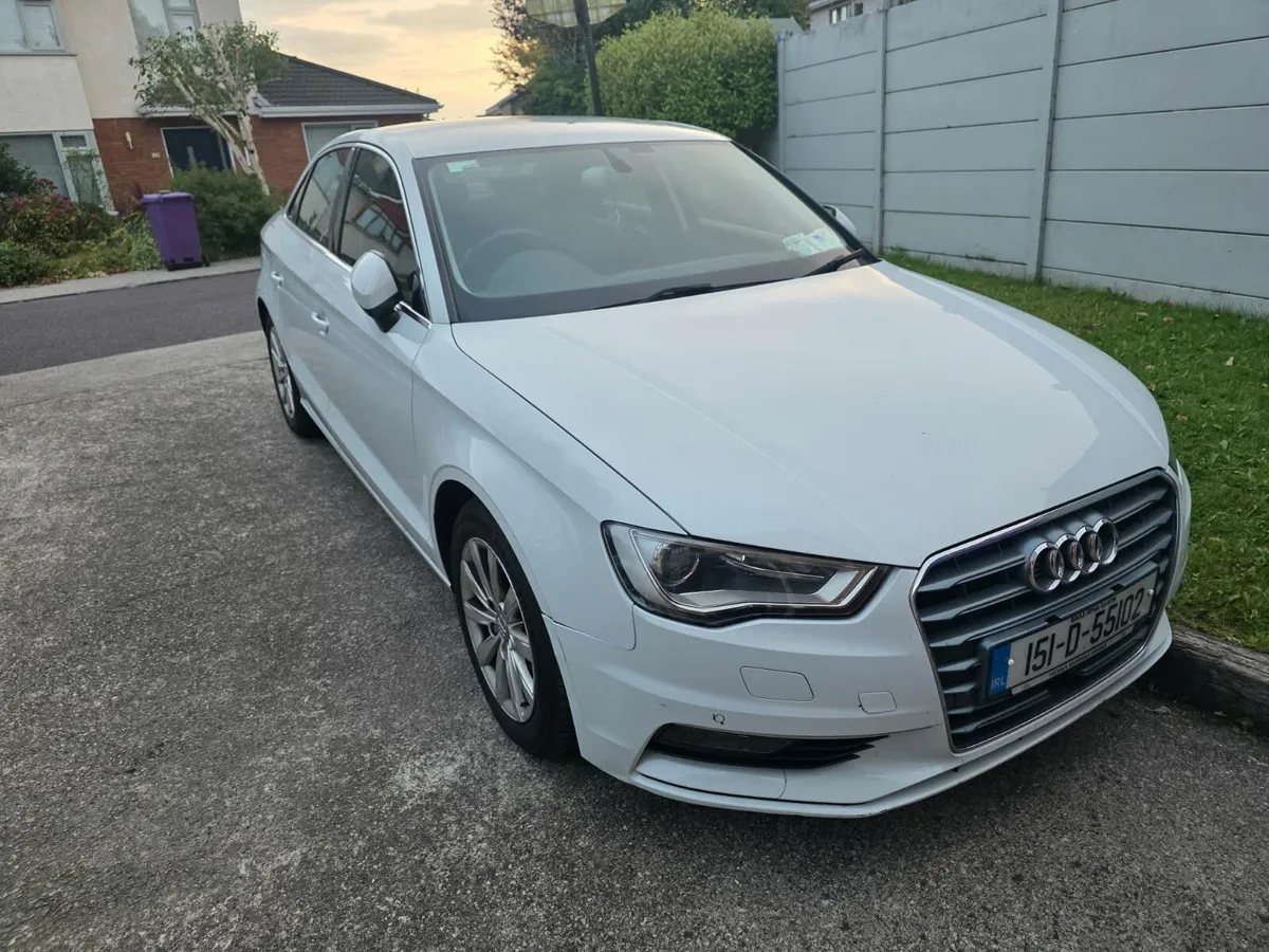 Audi A3 TFSI Saloon - Image 3