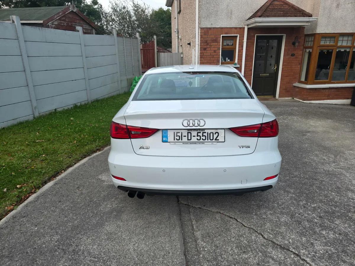 Audi A3 TFSI Saloon - Image 4