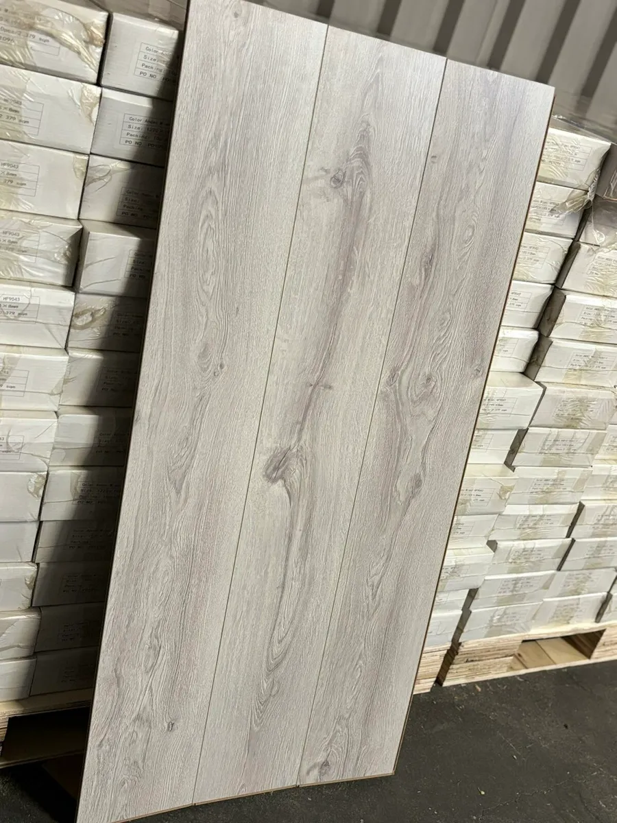 New Laminated Flooring - Image 1