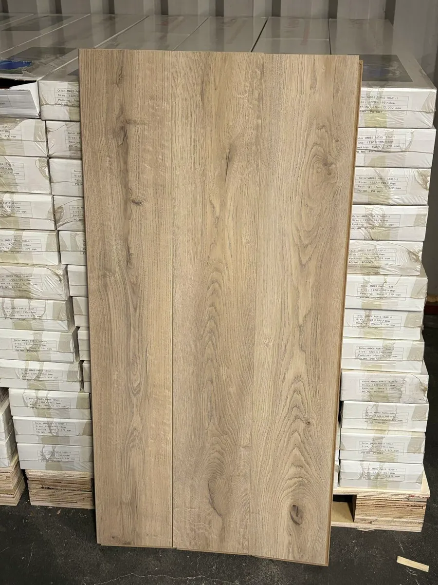 New Laminated Flooring - Image 2