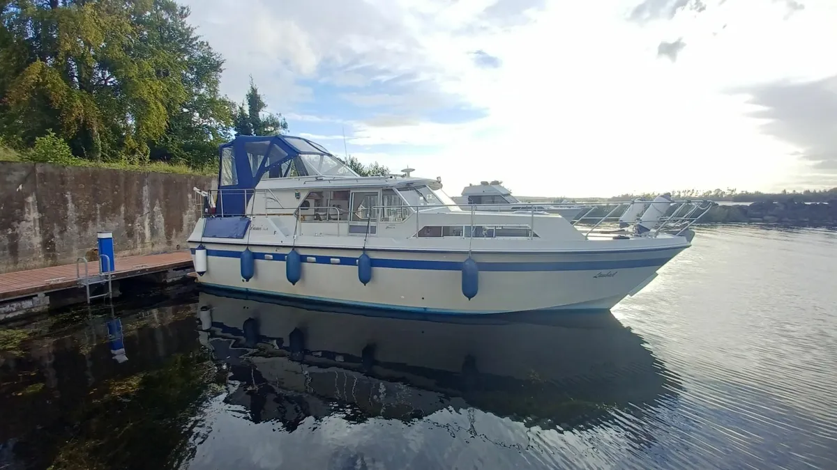 Aft cabin Broom European 35 - Image 1