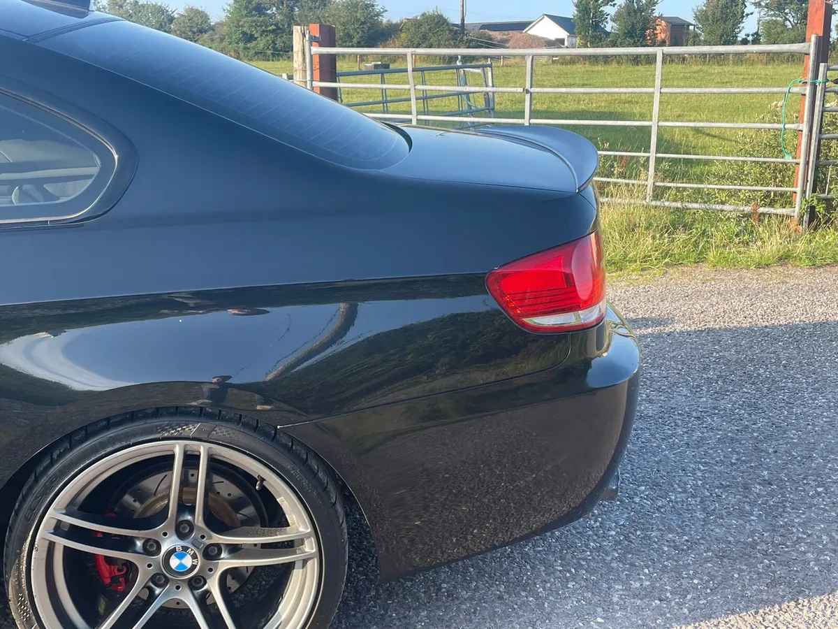 2007 E92 320i Msport - Image 2