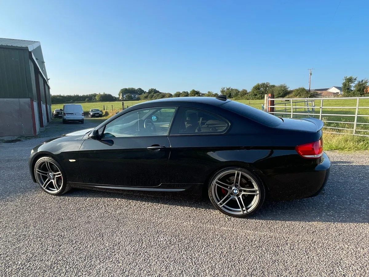 2007 E92 320i Msport - Image 3