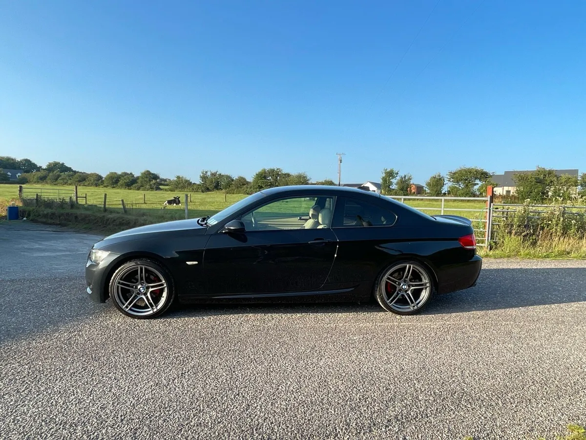 2007 E92 320i Msport - Image 4